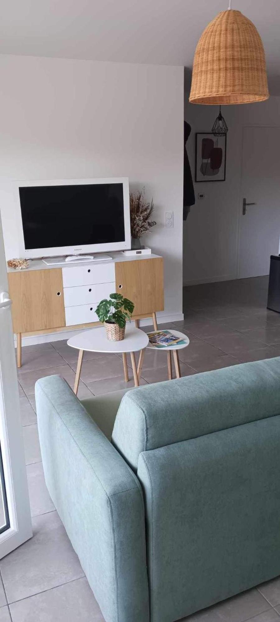 Appartement T2 Proche Lac 桑吉内 外观 照片
