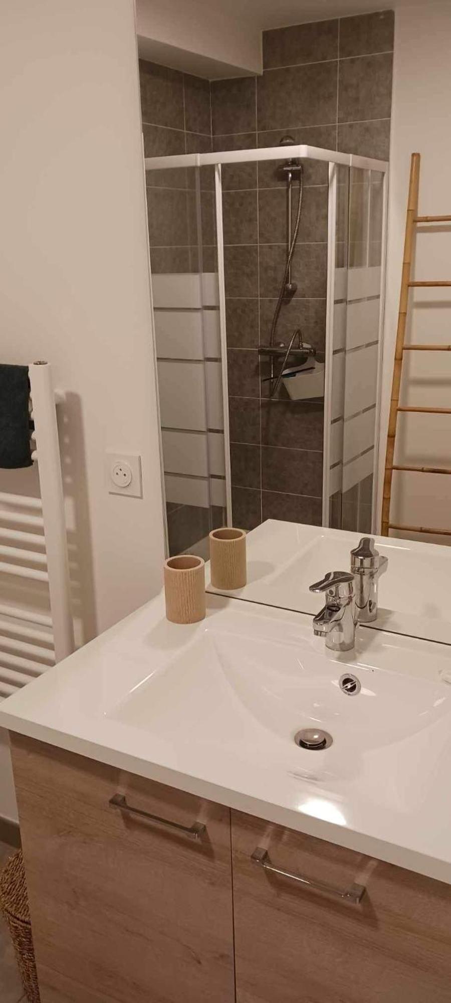 Appartement T2 Proche Lac 桑吉内 外观 照片
