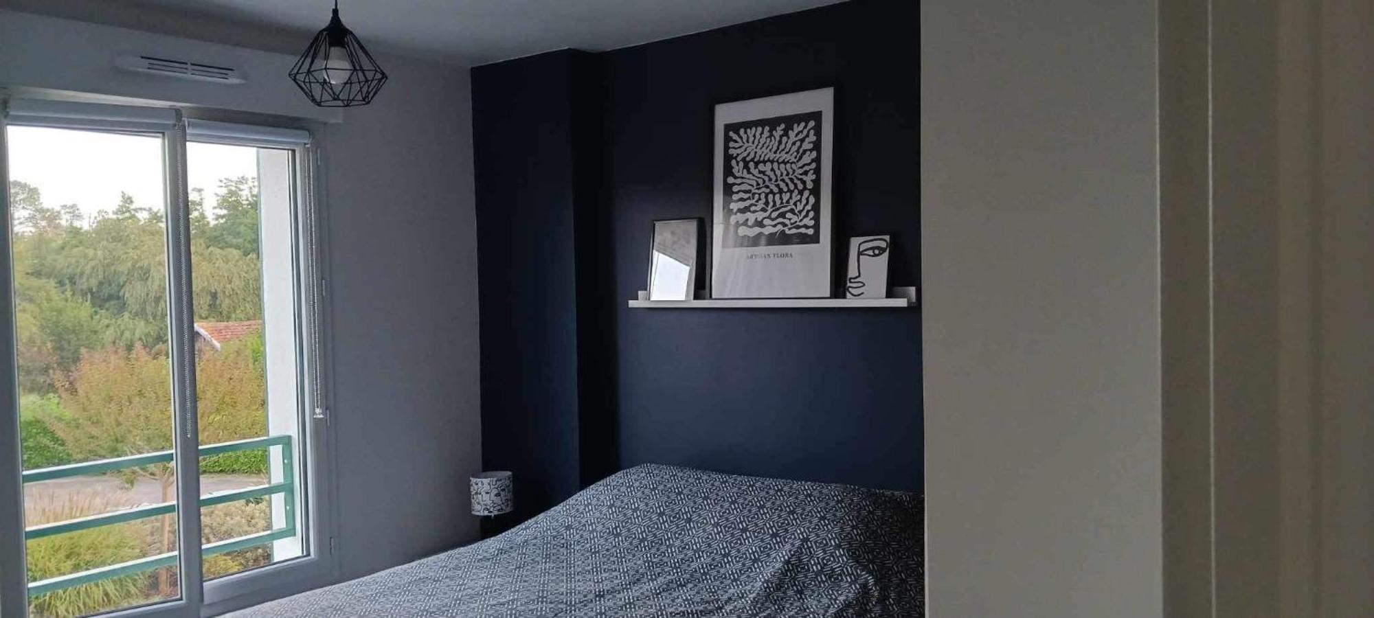Appartement T2 Proche Lac 桑吉内 外观 照片